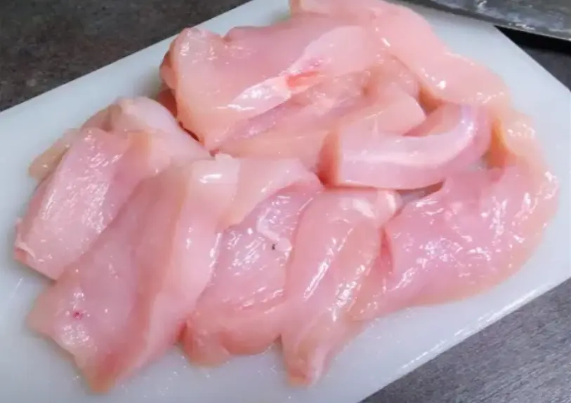 Tiritas de Pollo Chicken Pepper         