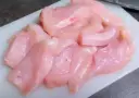 Tiritas de Pollo Chicken Pepper         
