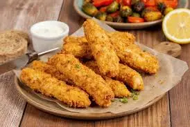[R4025     ] Tiritas de Pollo Chicken Pepper         